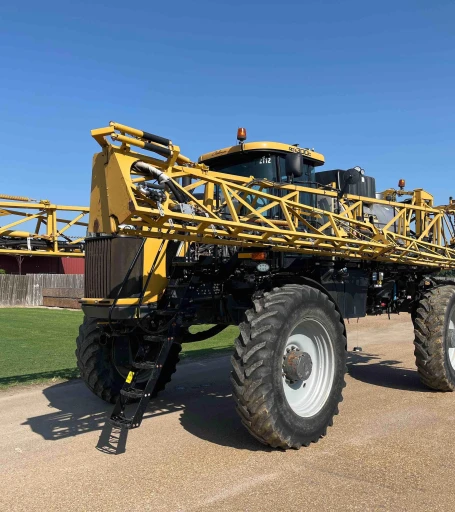 2019 RoGator RG1300C Self-Propelled Sprayer
