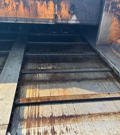 2018 LeeBoy 8500D paver