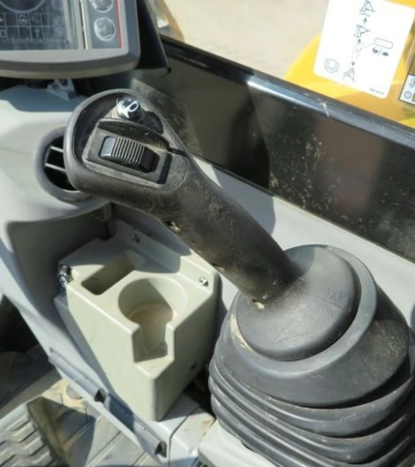 2015 Caterpillar 308E2 CR Mini excavator