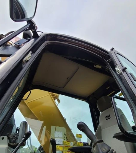 2014 Caterpillar 321D LCR excavator