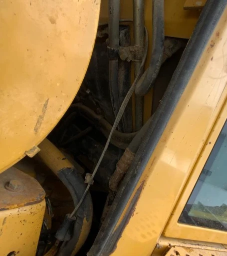 2005 Caterpillar D6N LGP Crawler Dozer