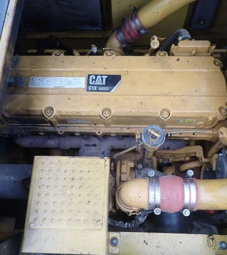 2011 Caterpillar 345D L excavator