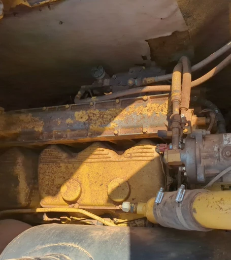 1995 Caterpillar 623F Elevating Scraper