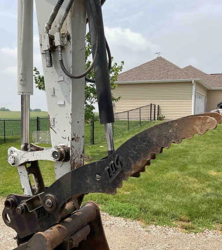 2017 Takeuchi TB290 Mini Excavator