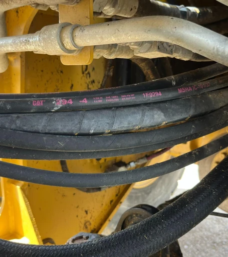2015 Caterpillar 924K High Lift Wheel Loader