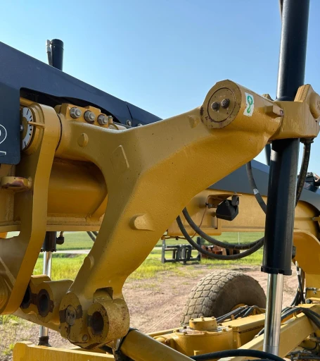 2014 Caterpillar 140M2 VHP Plus Motor Grader