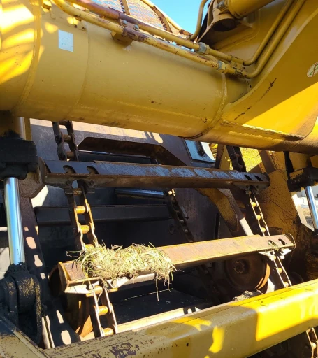 2006 Caterpillar 615C Series II elevating scraper