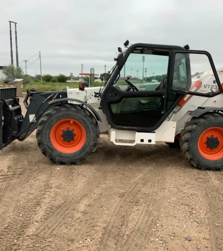 2010 Bobcat V723 4x4x4 Telehandler