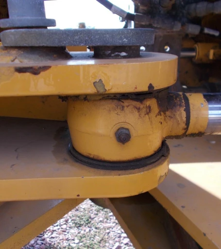 2015 John Deere 544K Wheel Loader