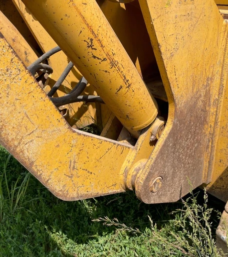 2007 John Deere 850J LT Dozer WMulti-Shank Ripper