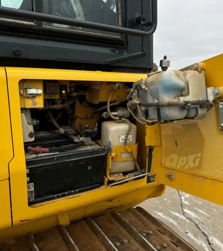 2021 Komatsu D39PXI-24 dozer