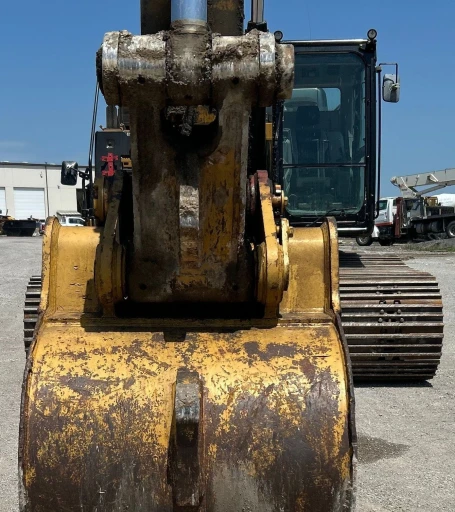 2013 Caterpillar 349E L excavator