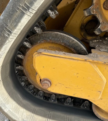 2019 Caterpillar 259D3 tracked skid steer loader