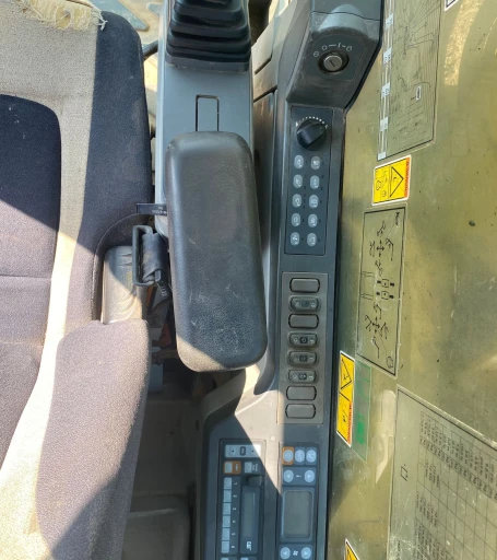 2012 Caterpillar 329E L excavator