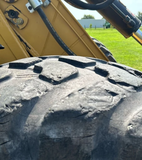 2001 Caterpillar 924G wheel loader