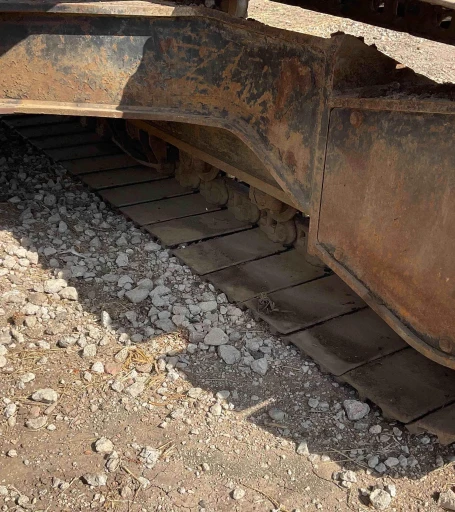 2004 Caterpillar 320CLU Excavator