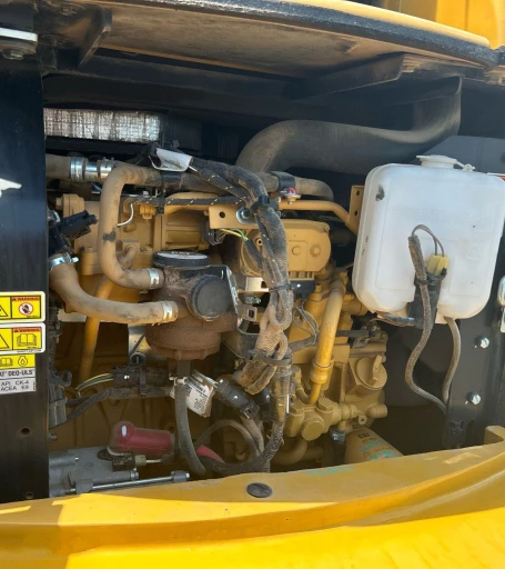 2020 Caterpillar 305E2 CR mini excavator