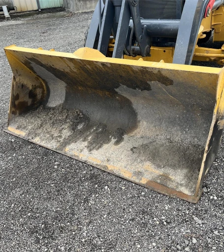 2020 John Deere 310L Backhoe