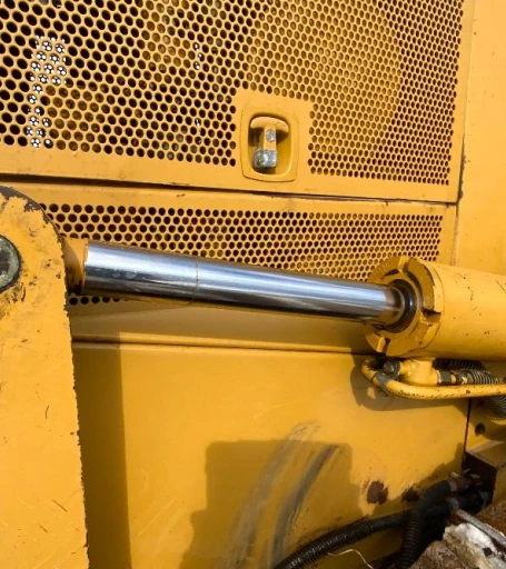2005 Caterpillar D6N LGP Crawler Dozer