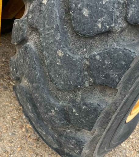 2012 John Deere 524K wheel loader