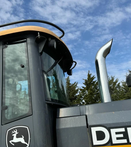 2013 John Deere 524K High Lift Wheel Loader,