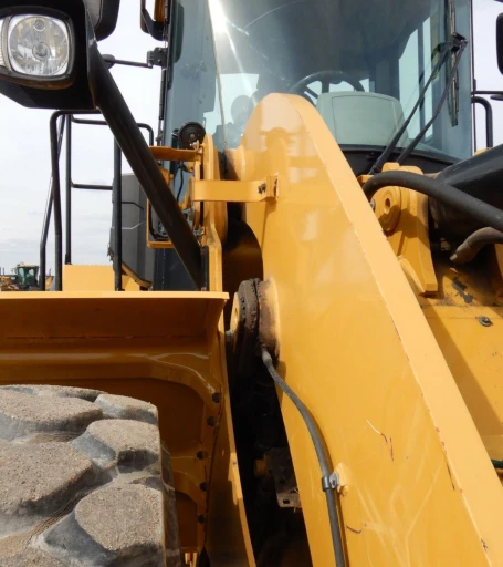 2014 Caterpillar 950K wheel loader