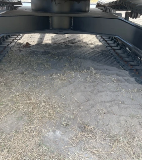 2018 CATERPILLAR 308E2 CR HYDRAULIC EXCAVATOR