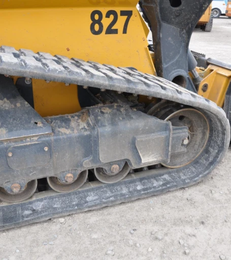 2022 John Deere 331G Compact Track Loader