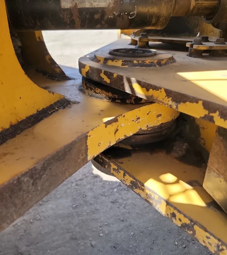 2012 John Deere 744K wheel loader