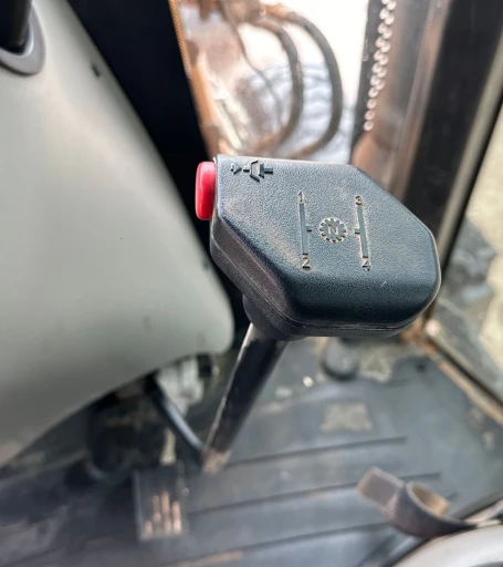 2019 Case 580 Super N backhoe