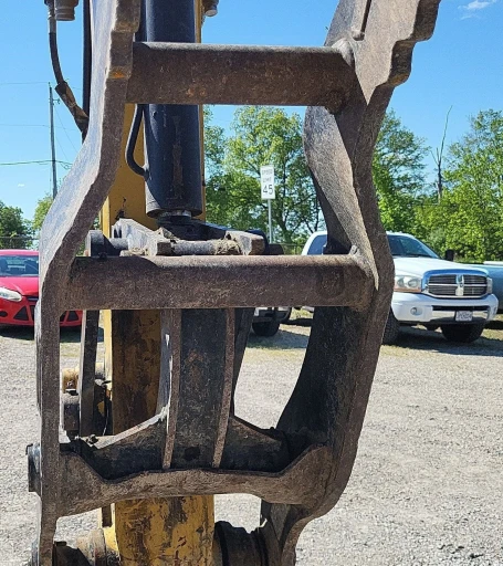 2014 Caterpillar 308E2 CR mini excavator