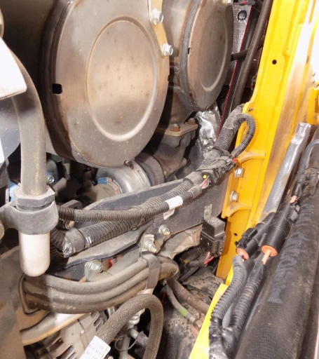 2019 John Deere 333G tracked skid steer loader1