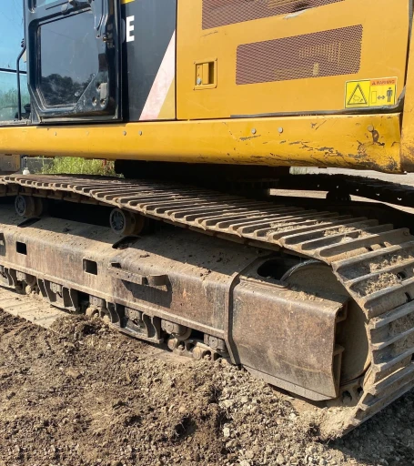 2012 Caterpillar 329E L excavator