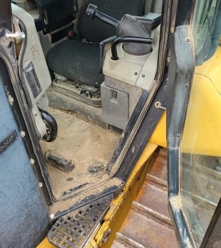 2010 Caterpillar D6N LGP dozer