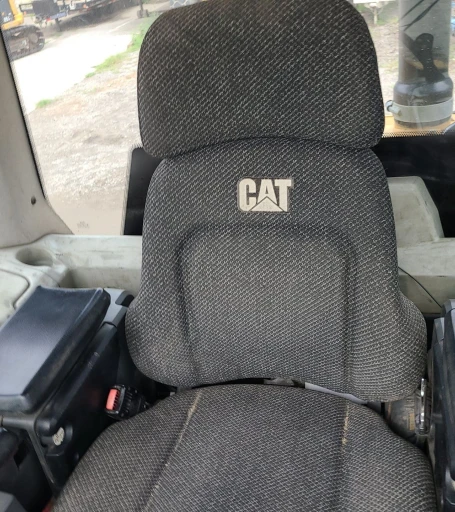 2008 Caterpillar 963D track loader