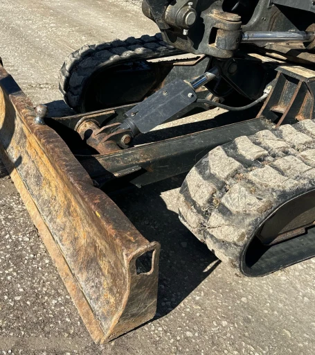 2018 Bobcat E42 Mini Excavator