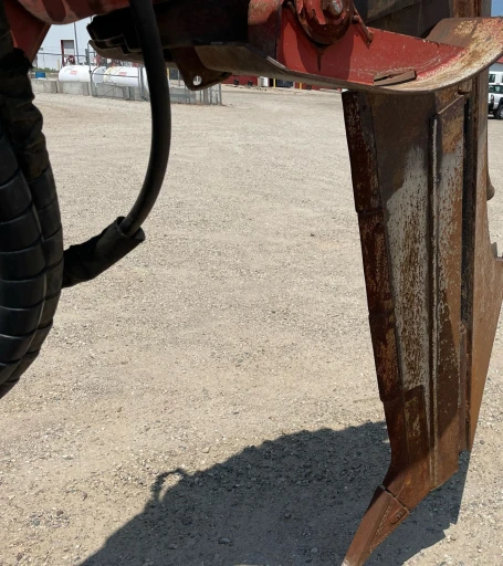 2011 Ditch Witch RT115 Quad vibratory cable plow