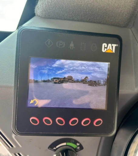 2019 Caterpillar 259D3 tracked skid steer loader