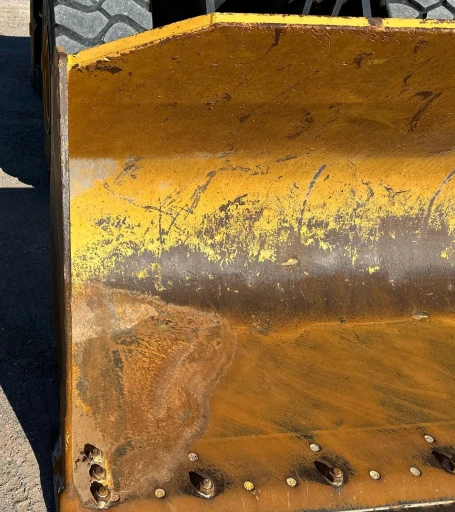 2012 John Deere 744K wheel loader