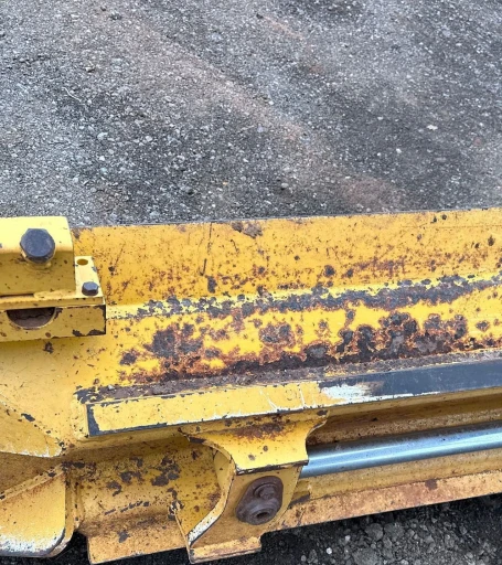 2013 John Deere 772GP motor grader