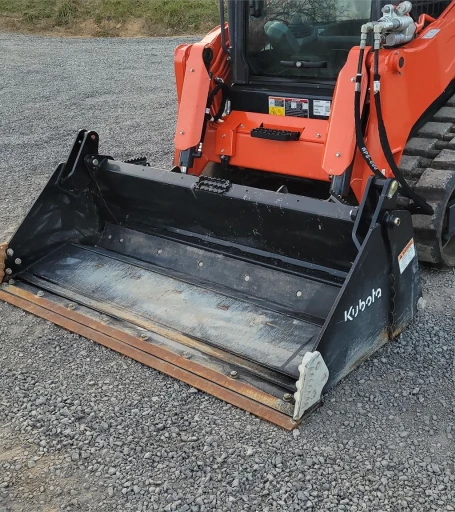 2021 KUBOTA SVL75-2 SKID STEER