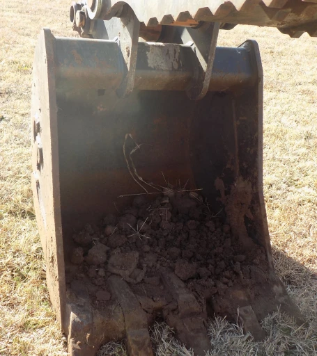 2016 Case CX55B mini excavator