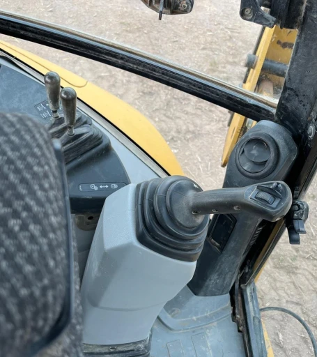 2015 Caterpillar 430F IT 4x4 Loader Backhoe