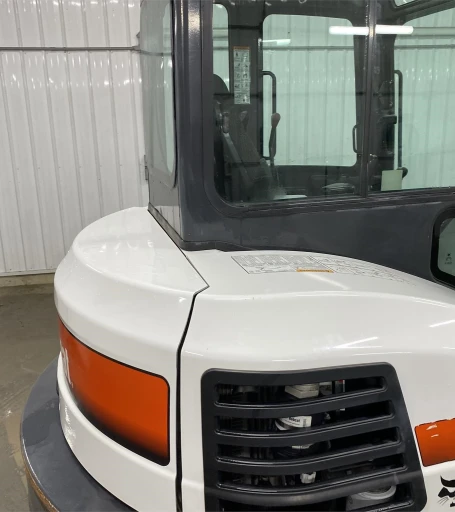 2018 BOBCAT E55 Mini Excavator