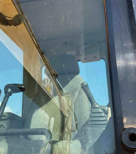 2004 Caterpillar 320CLU Excavator