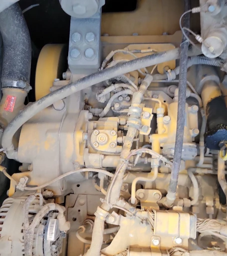 2012 John Deere 744K wheel loader