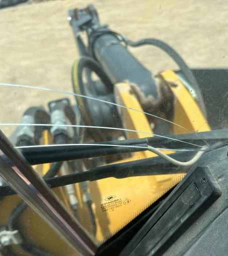 2017 John Deere 624K-II high lift wheel loader