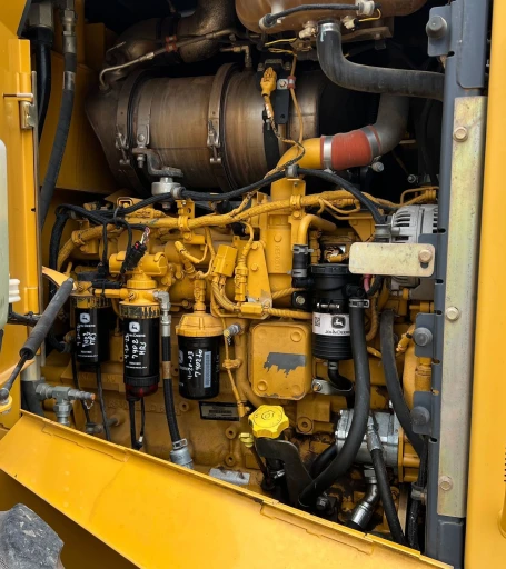 2012 John Deere 524K wheel loader