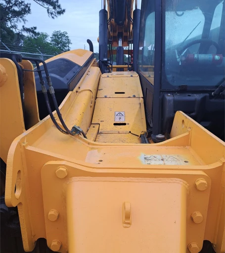 2016 JCB 512-56 Telehandler