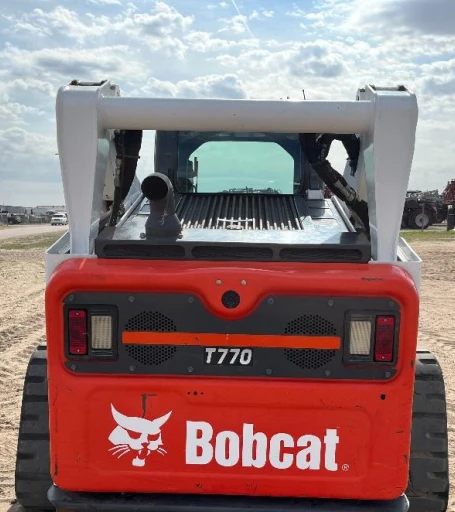 2019 Bobcat T770 Compact Track Loader